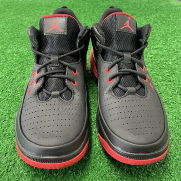 Nike Jordan Max Aura 5 Mens Basketball Shoes Black DZ4353-006 NEW* Size 7.5